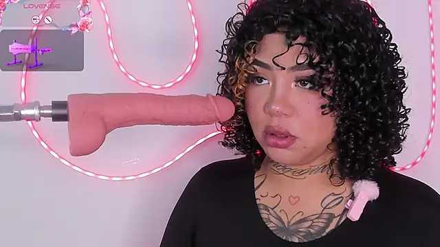 foxxy-lov3 online show from 06.08.26