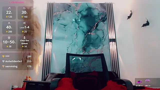 hilary rodriguez online show from 09.17.25