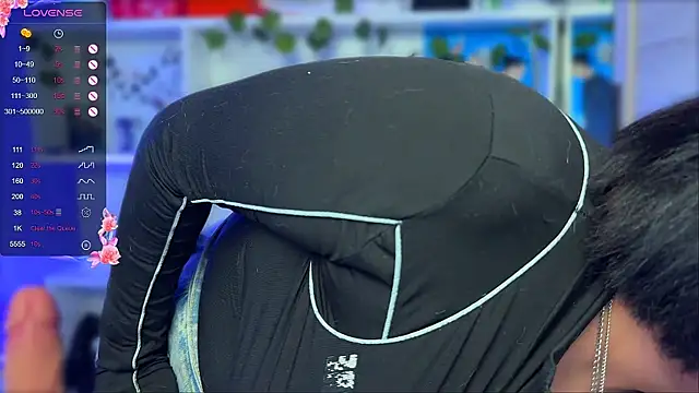 rich peaches online show from 12.21.24