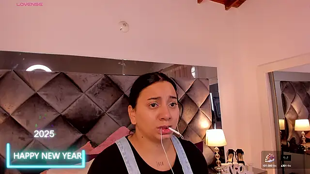 sofhiaa adaams online show from 01.23.25