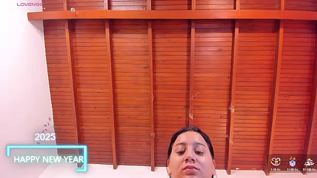 sofhiaa adaams online show from 01.24.25