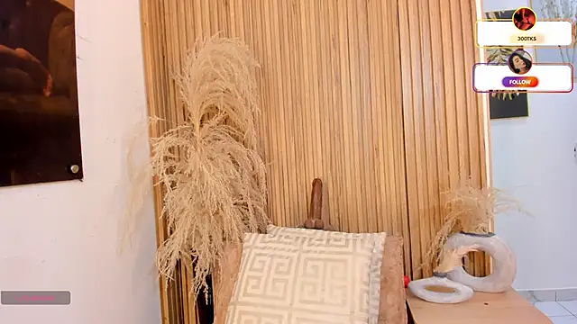 sofhiaa adaams online show from 02.18.26