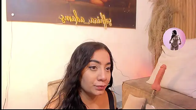 sofhiaa adaams online show from 05.22.26