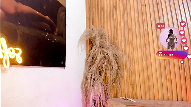 sofhiaa adaams online show from 05.29.26