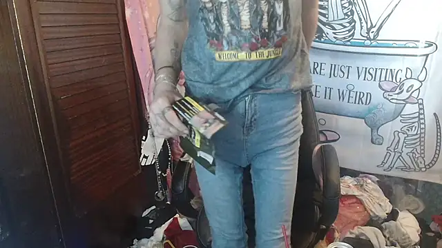 Ombeline1 online show from 03.02.26