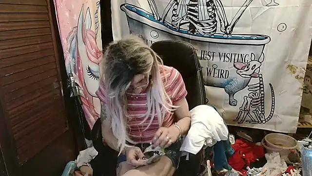 Ombeline1 online show from 03.29.26