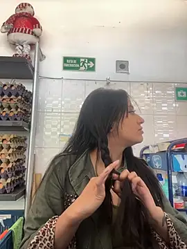 Snapshot of Juana19 chatting on 09.25.25 Juana19 online show from 09.25.25