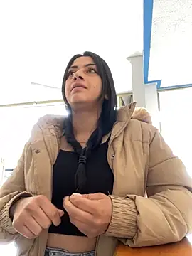 Snapshot of Juana19 chatting on 10.22.25 Juana19 online show from 10.22.25