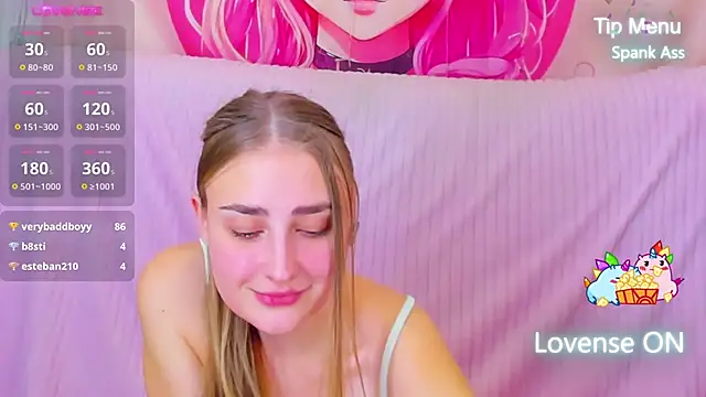 MilliStrii online show from 12.12.24