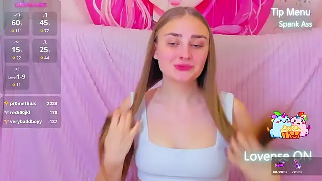 MilliStrii online show from 01.03.25