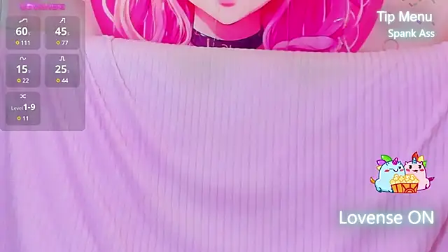 MilliStrii online show from 01.10.25