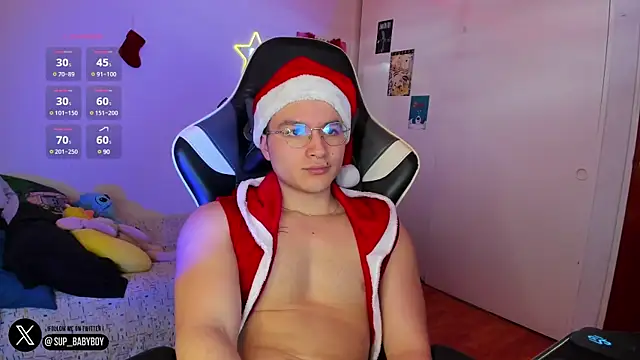 Snapshot of AustinSummerr chatting on 12.18.24 AustinSummerr online show from 12.18.24