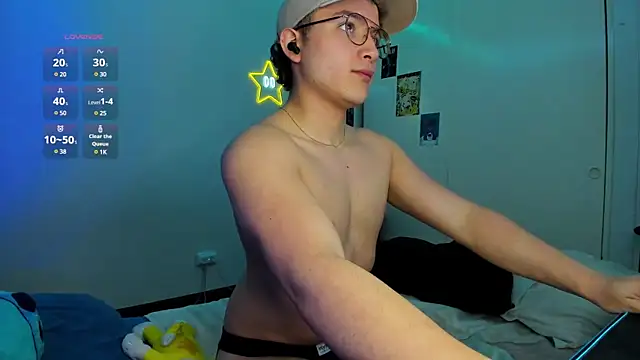 Snapshot of AustinSummerr chatting on 01.18.25 AustinSummerr online show from 01.18.25