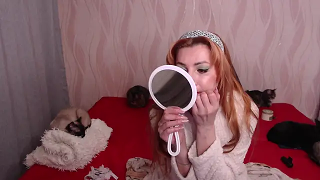 Olivia Winston online show from 12.15.24
