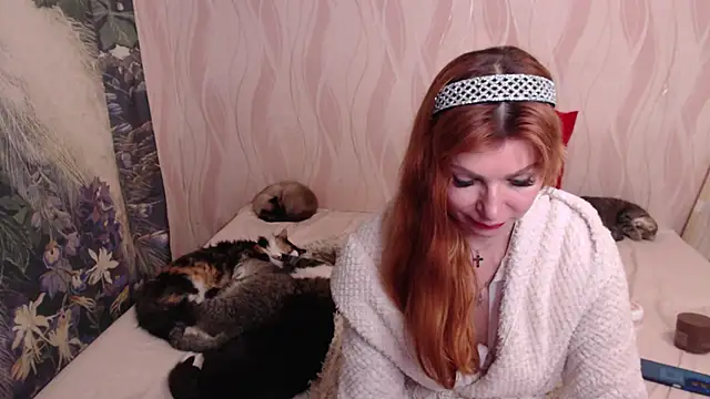 Olivia Winston online show from 03.02.25