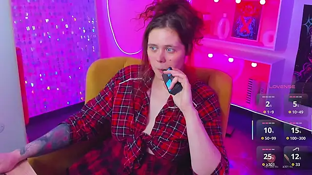 SophiePure online show from 03.15.26