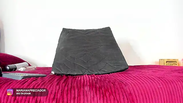 Snapshot of mariana_preciado chatting on 02.08.25 mariana preciado online show from 02.08.25