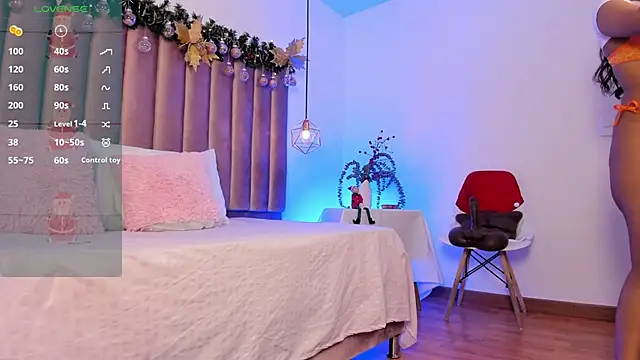 AmelyaMann online show from 12.29.24
