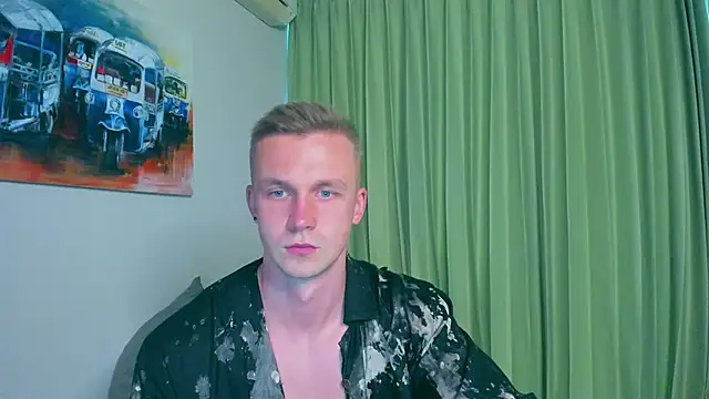Samuel Andrew online show from 12.02.24