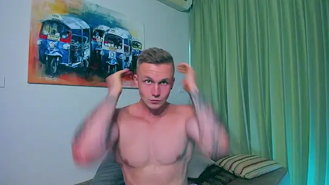 Samuel Andrew online show from 12.09.24