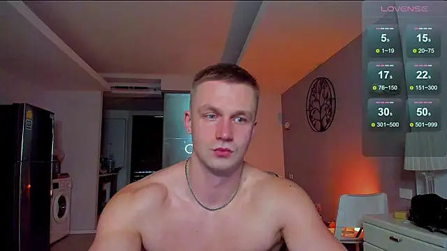 Samuel Andrew online show from 02.05.26