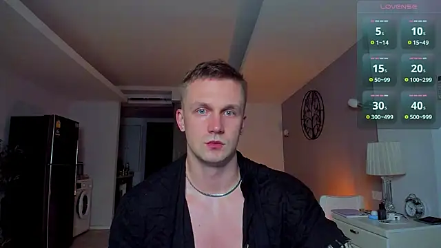 Samuel Andrew online show from 05.30.26