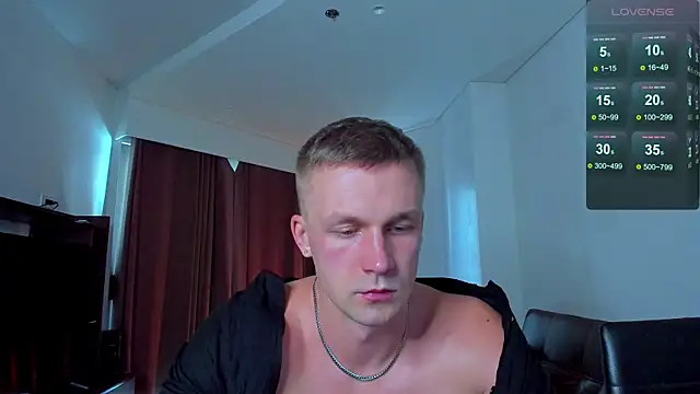 Samuel Andrew online show from 07.07.26