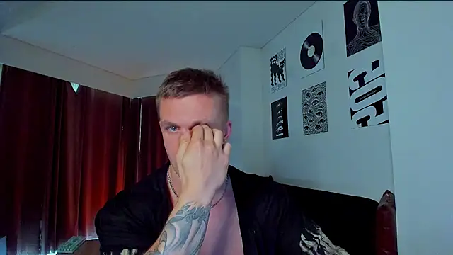 Samuel Andrew online show from 07.22.26