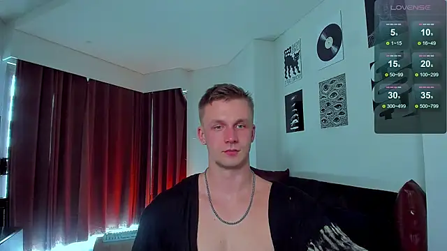 Samuel Andrew online show from 08.01.26