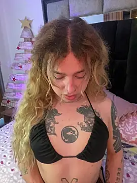 Bonnie vega online show from 12.12.24