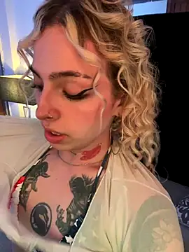 Bonnie vega online show from 10.03.25