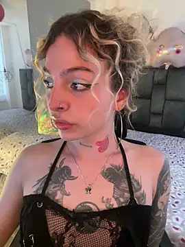 Bonnie vega online show from 02.19.26