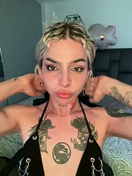 Bonnie vega online show from 03.03.26