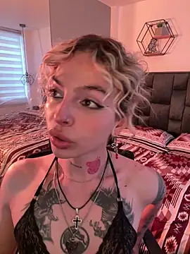 Bonnie vega online show from 03.25.26