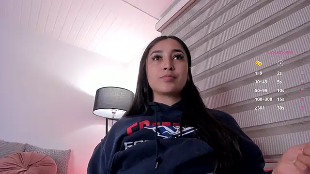 Snapshot of vico_sweety chatting on 10.30.25 vico sweety online show from 10.30.25