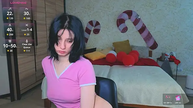 JulisSweet online show from 02.07.26