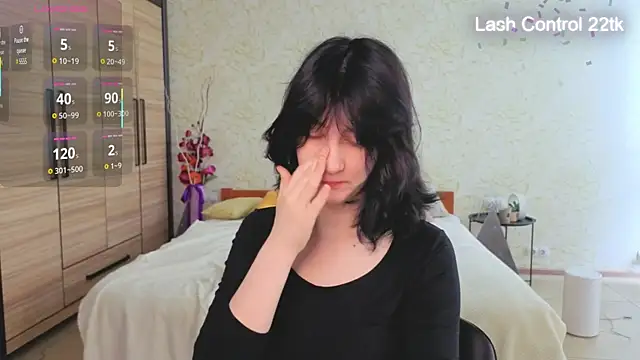 JulisSweet online show from 04.03.26