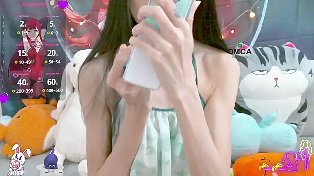 ChangChang  online show from 01.20.25