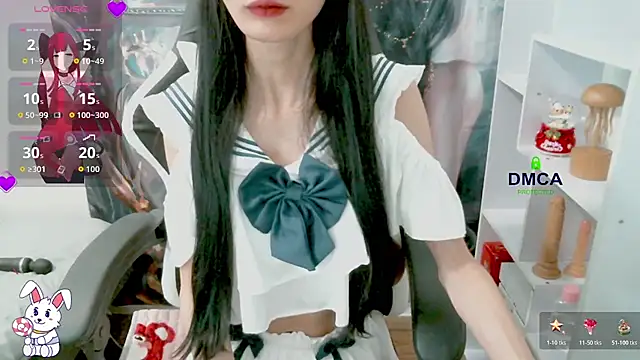 ChangChang  online show from 11.18.25