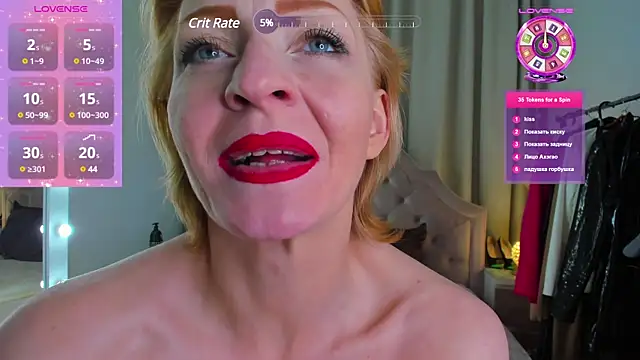 Snapshot of SquirtyAlisa chatting on 02.04.25 SquirtyAlisa online show from 02.04.25
