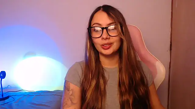 lalawhitte online show from 10.29.25