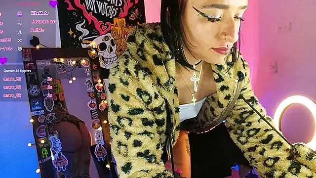 Dahian doll2 online show from 02.14.25