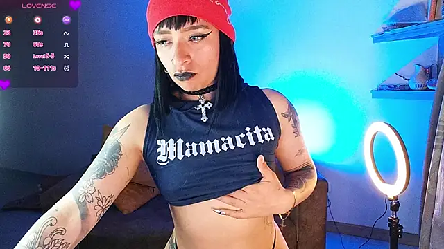 Dahian doll2 online show from 10.14.25