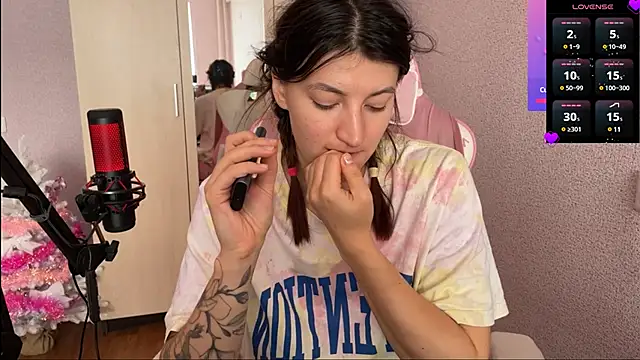 Katrin  kiss online show from 01.27.25