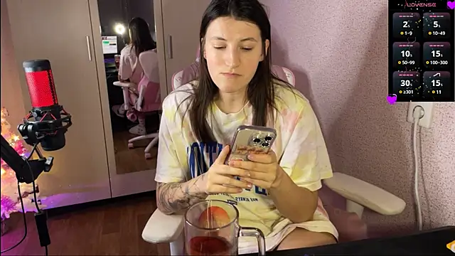 Katrin  kiss online show from 01.28.25