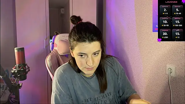 Katrin  kiss online show from 02.04.25