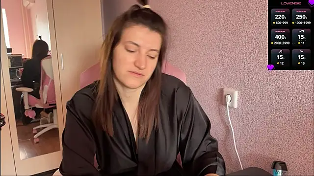 Katrin  kiss online show from 02.11.25