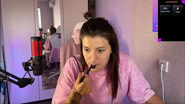 Katrin  kiss online show from 02.27.25