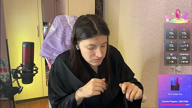 Katrin  kiss online show from 03.17.25