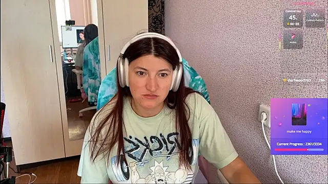 Katrin  kiss online show from 09.12.25